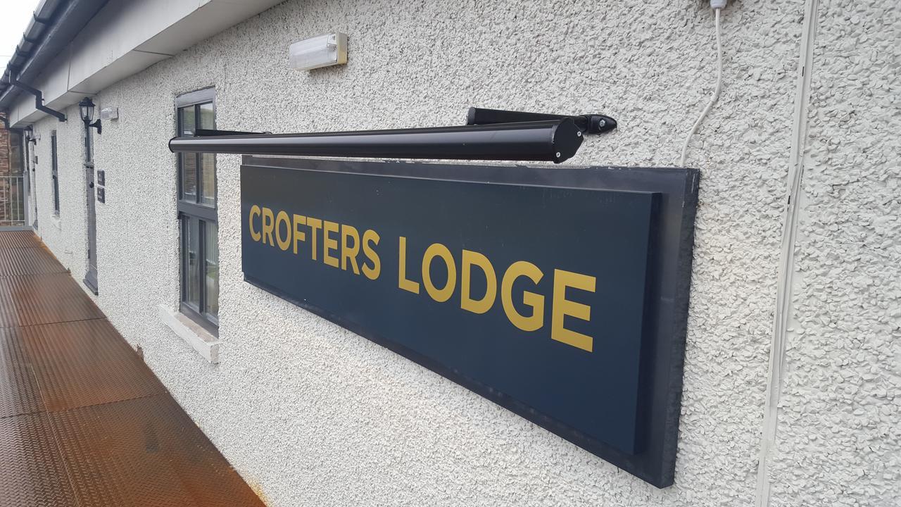 Crofters Lodge Барроу-ин-Фернесс Экстерьер фото
