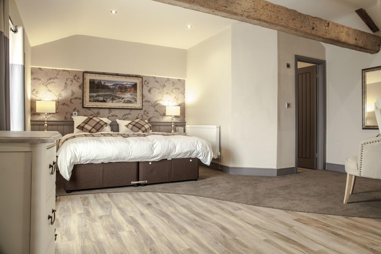Crofters Lodge Барроу-ин-Фернесс Экстерьер фото